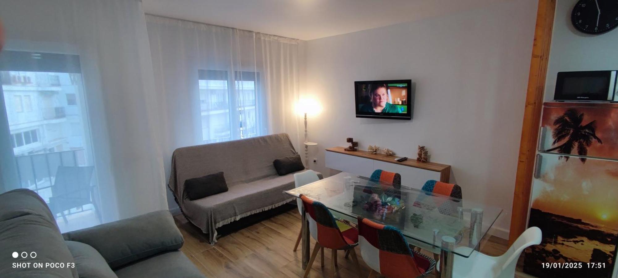 Calle Carril De La Fuente Apartamento Conil De La Frontera Eksteriør bilde