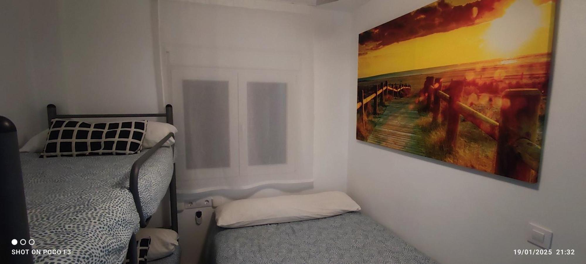 Calle Carril De La Fuente Apartamento Conil De La Frontera Eksteriør bilde