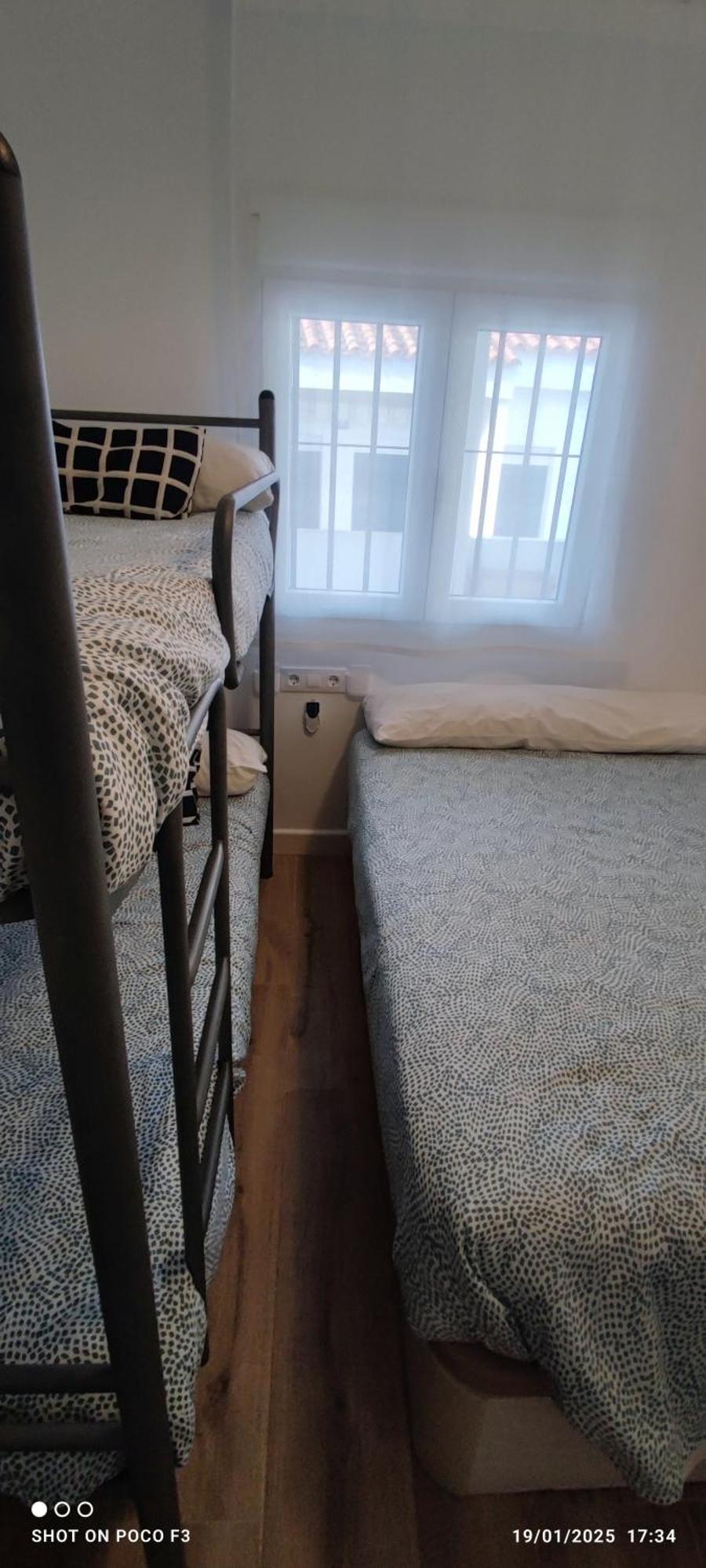 Calle Carril De La Fuente Apartamento Conil De La Frontera Eksteriør bilde