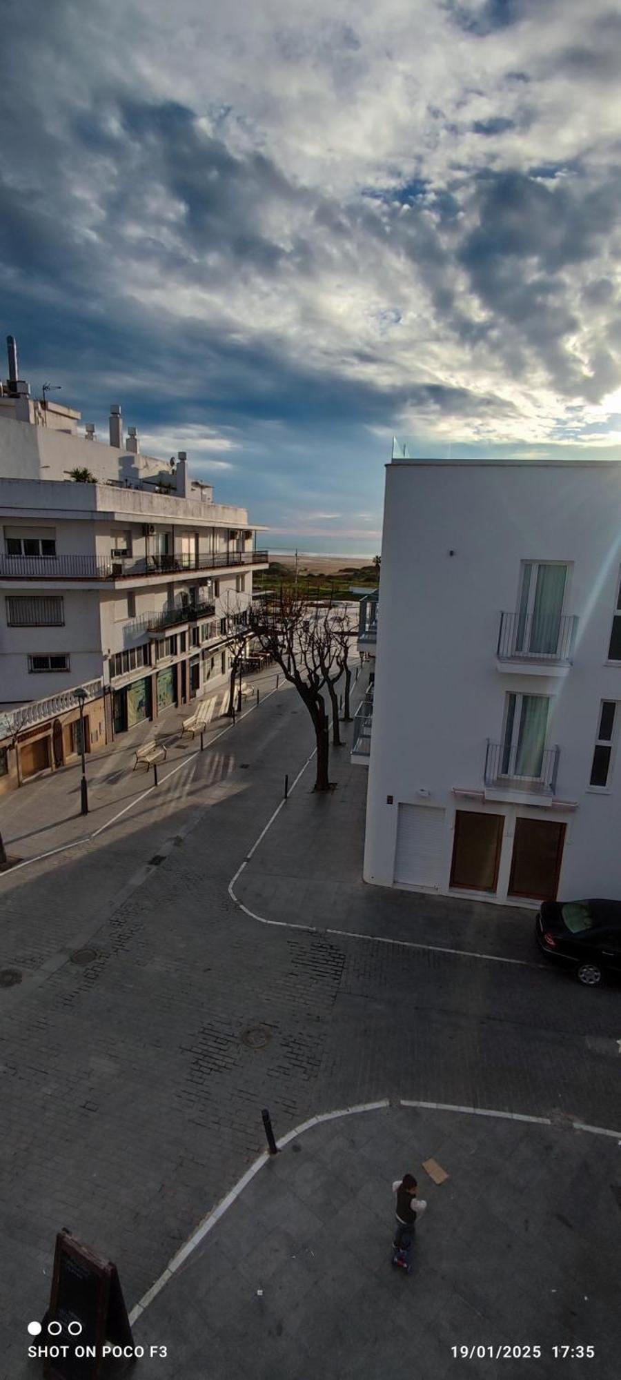 Calle Carril De La Fuente Apartamento Conil De La Frontera Eksteriør bilde