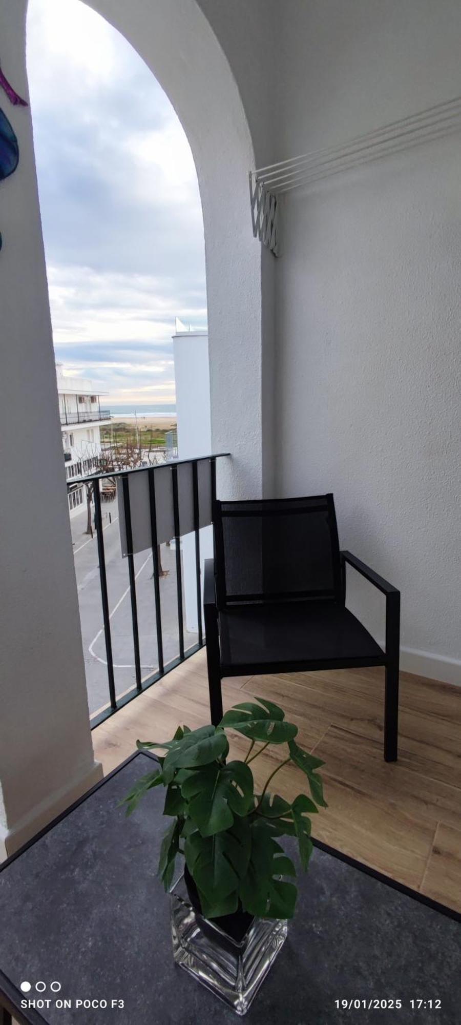 Calle Carril De La Fuente Apartamento Conil De La Frontera Eksteriør bilde