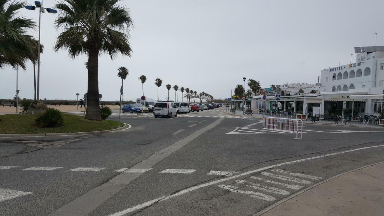 Calle Carril De La Fuente Apartamento Conil De La Frontera Eksteriør bilde