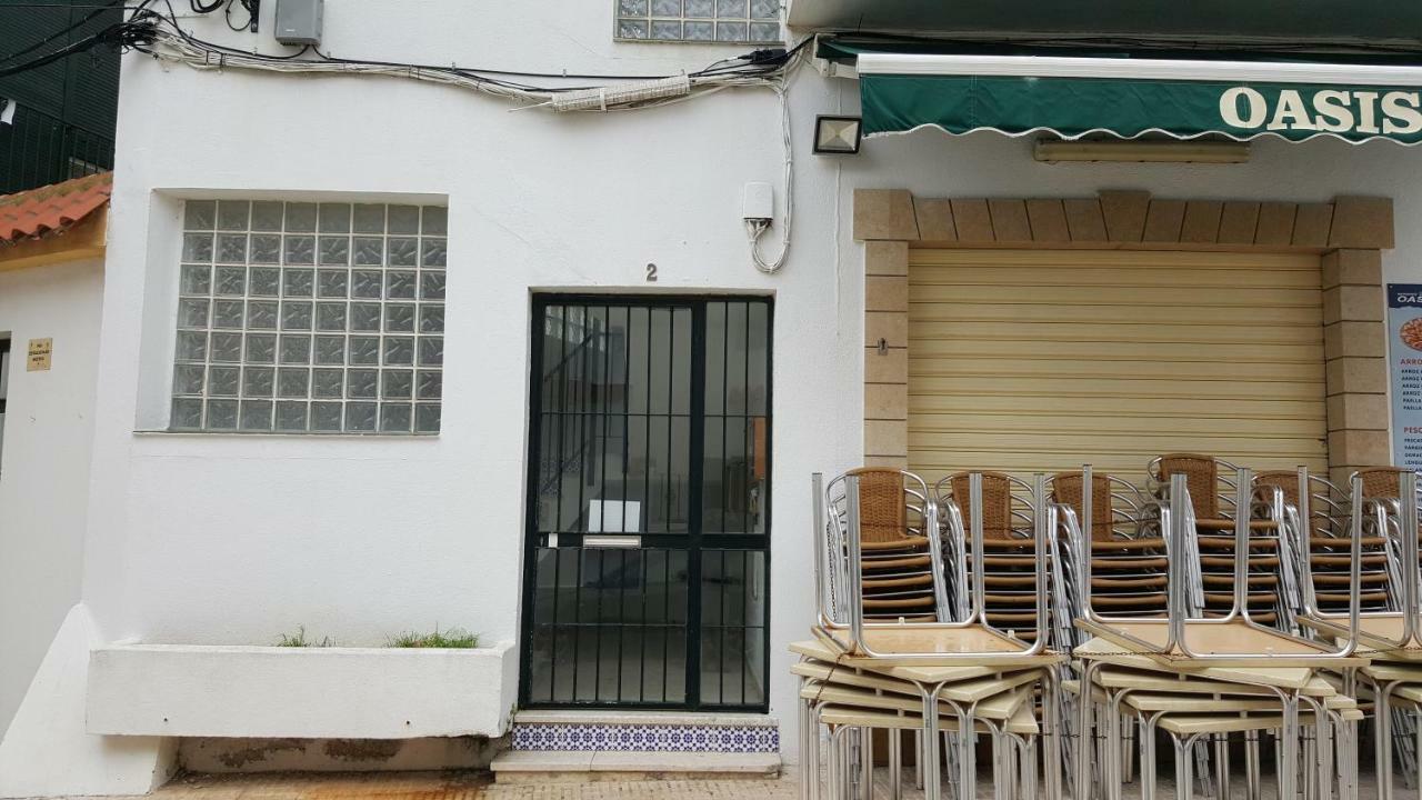 Calle Carril De La Fuente Apartamento Conil De La Frontera Eksteriør bilde