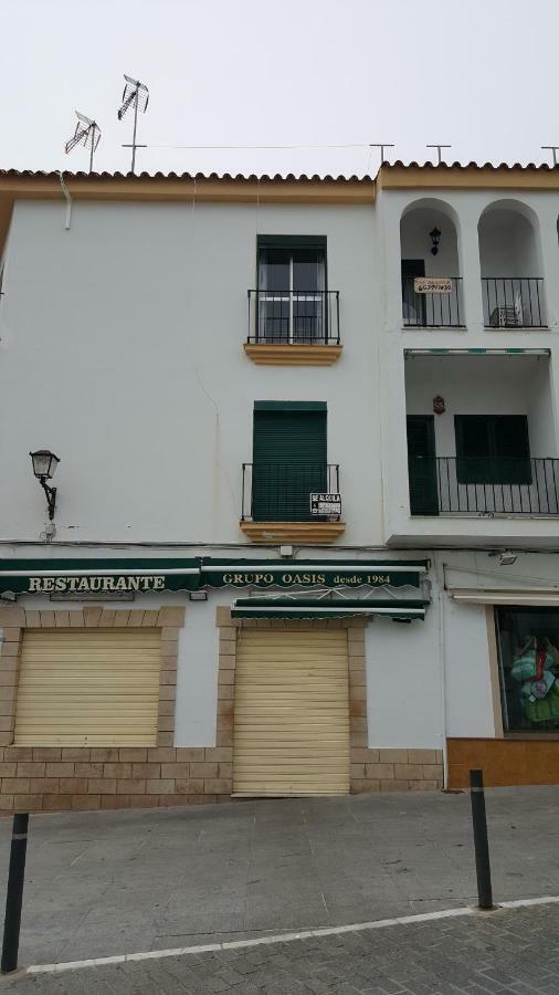 Calle Carril De La Fuente Apartamento Conil De La Frontera Eksteriør bilde