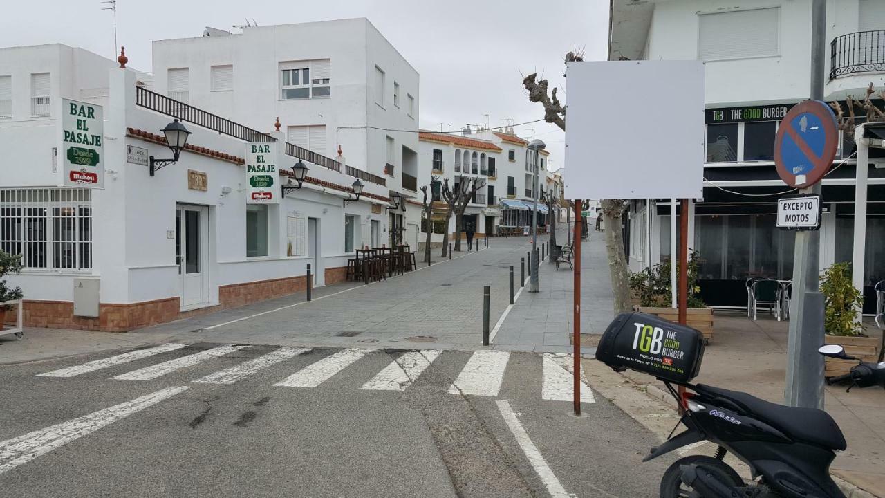Calle Carril De La Fuente Apartamento Conil De La Frontera Eksteriør bilde